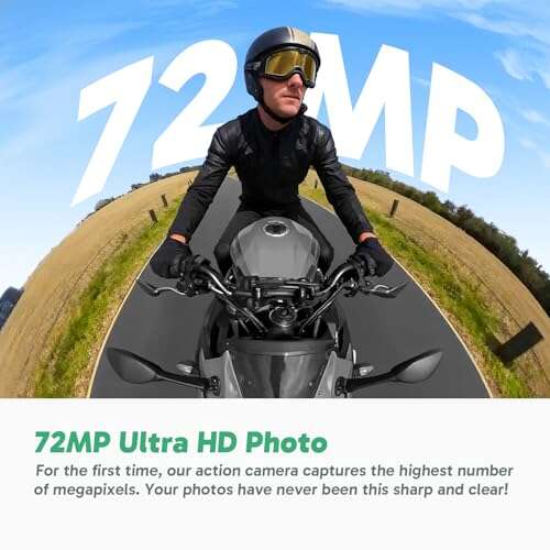 Best Action Cameras For Motorcycles