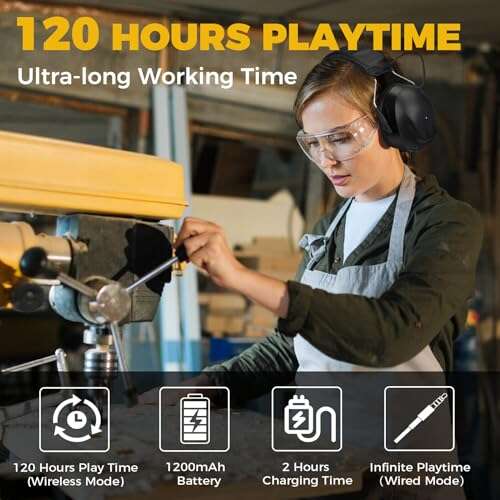 Best Headphones For Construction Workers