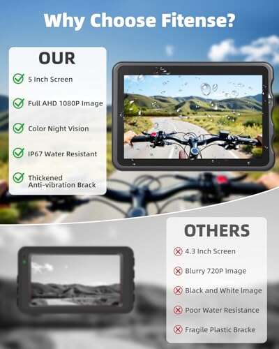 Best Camera For Mountain Biking