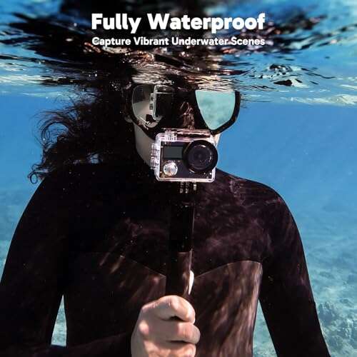 Best Action Cameras For Diving