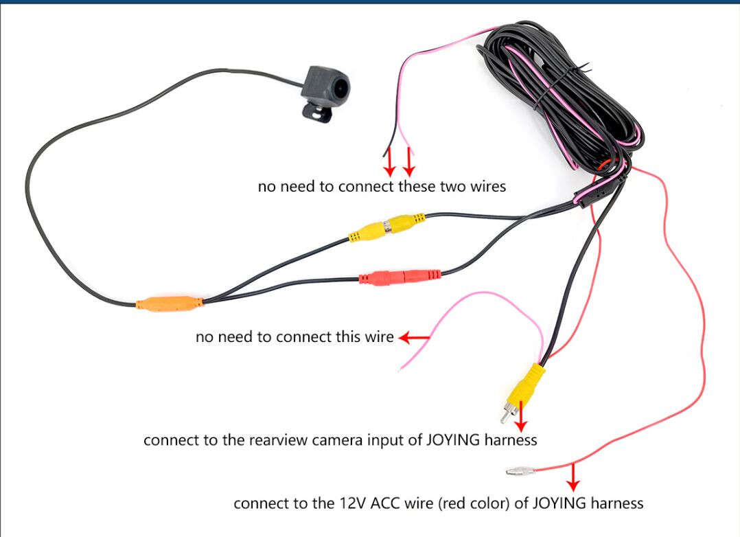 How To Wire A Backup Camera