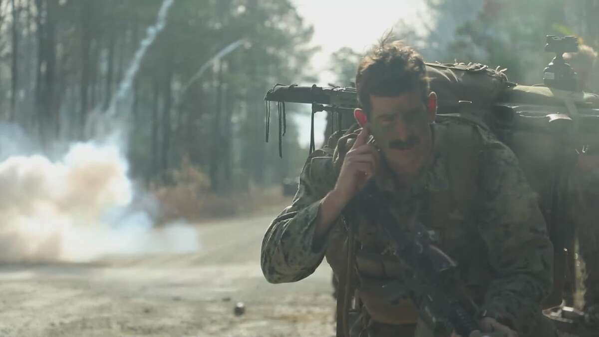 How Long Is Combat Camera Training Marines