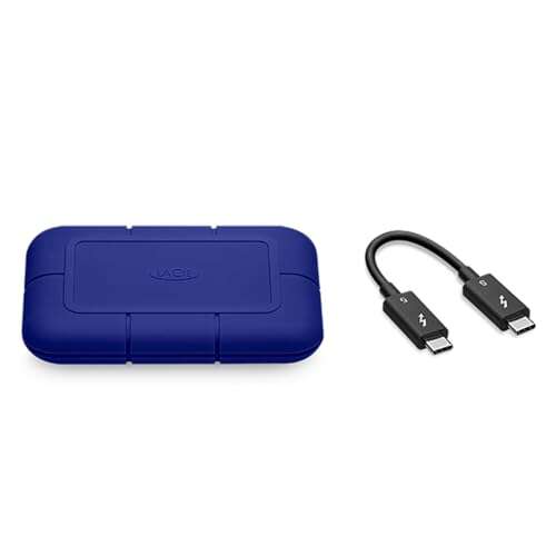 Lacie Rugged SSD Pro5 Review