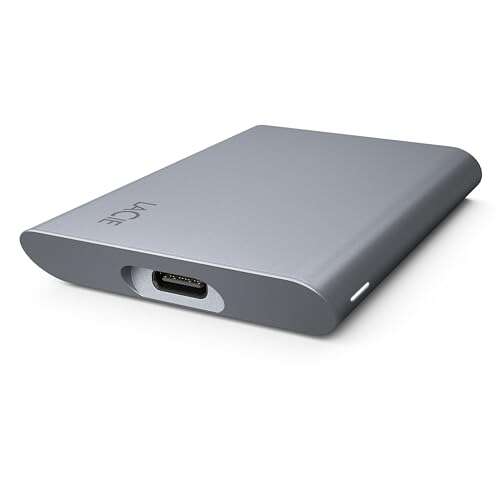 Lacie Mobile Ssd Secure Review