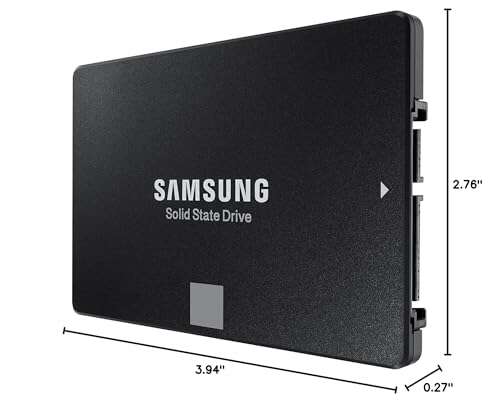 Samsung 860 Evo SSD Review