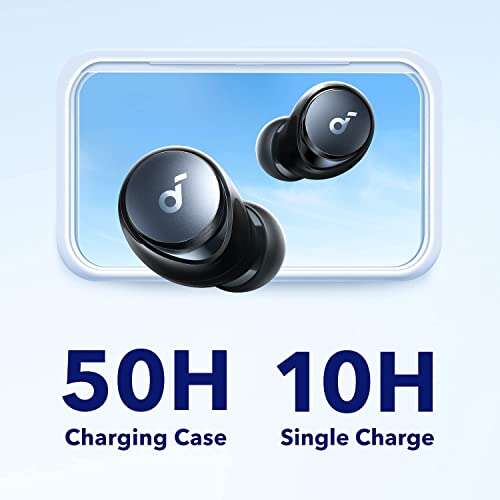 Soundcore Space A40 Earbuds Review