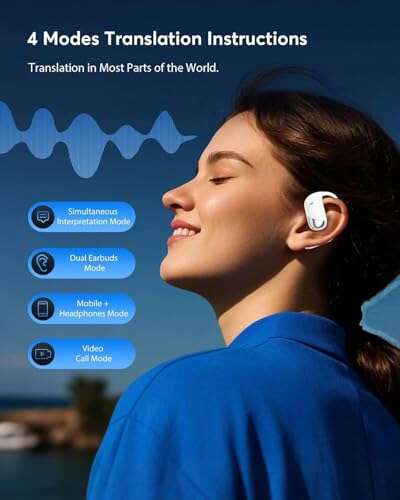 Paekole Ai Translation Earbuds Review