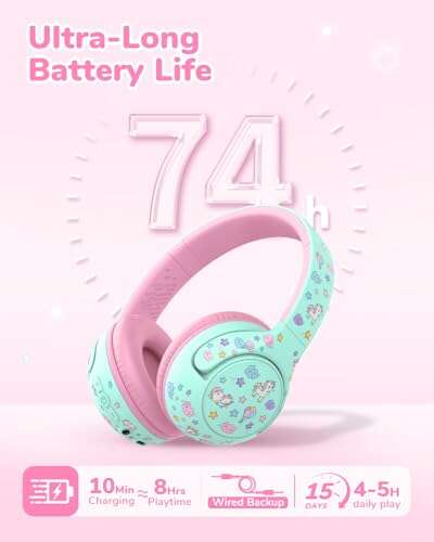 Best Headphones For 2 Year Olds