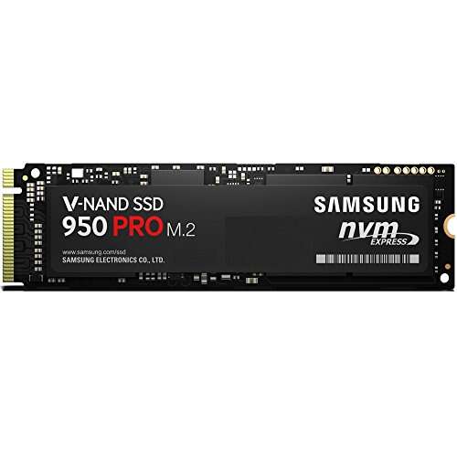Samsung 950 Pro Ssd Review