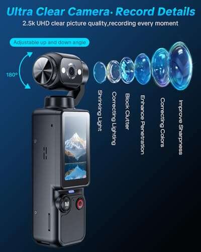 Best Handheld Camera For Travel