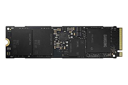 Samsung 960 Evo SSD Review