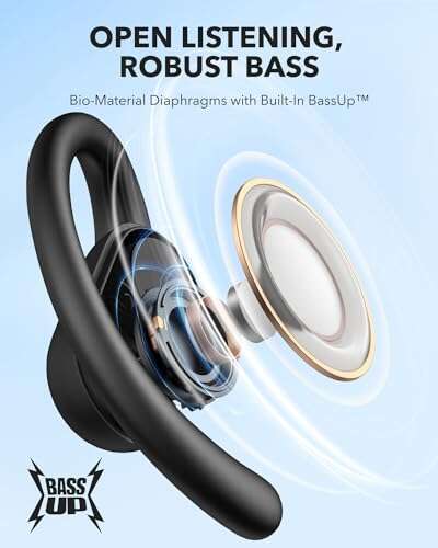 Soundcore V30i Open Ear Earbuds Review