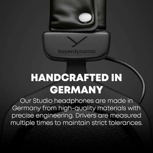 Best Beyerdynamic Headphones For Mixing