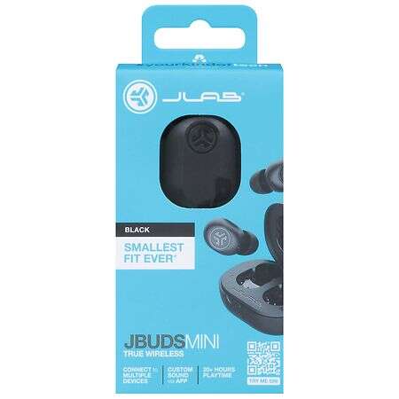 How To Connect Jlab Mini Earbuds