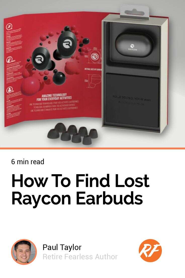 How To Find Missing Earbuds