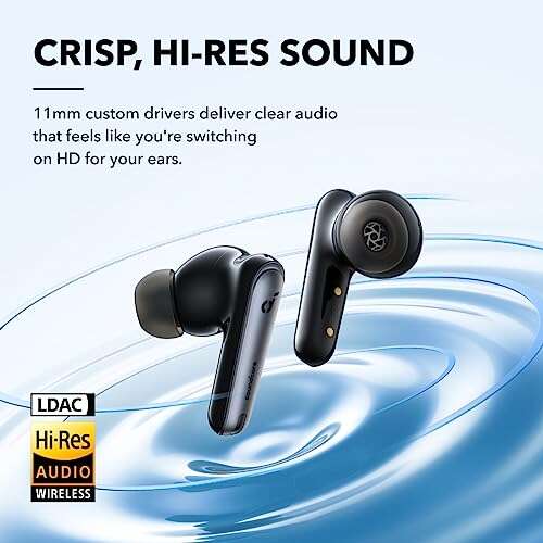 Soundcore Liberty 4 Nc Earbuds Review