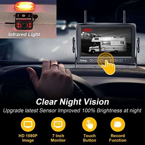 Best Backup Camera For Travel Trailer