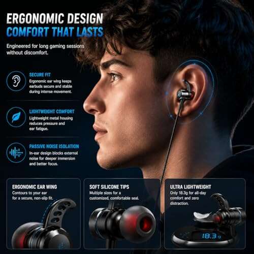 Best Wired Earbuds For Ps5 Controller