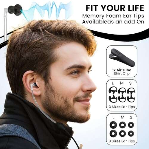Radenergy Emf Free Earbuds Review