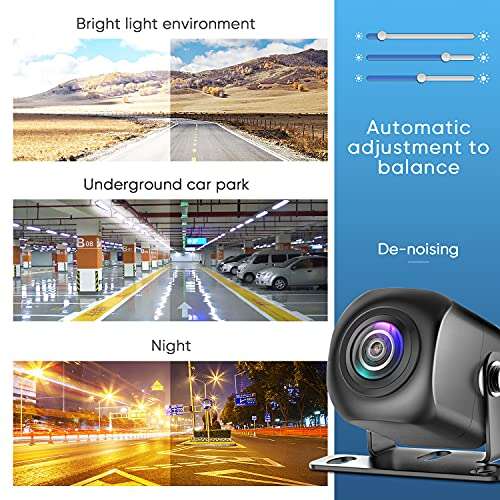 Best Backup Camera For Kenwood Head Unit