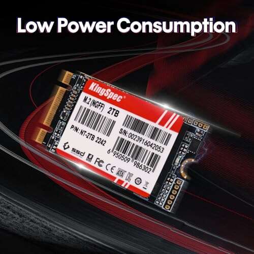Kingspec M.2 SSD Review