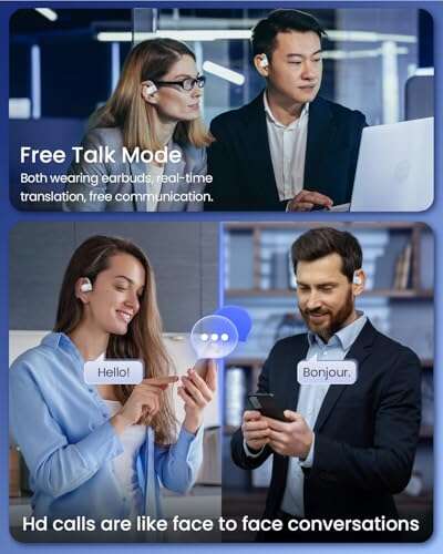 Best Earbuds For Language Translation