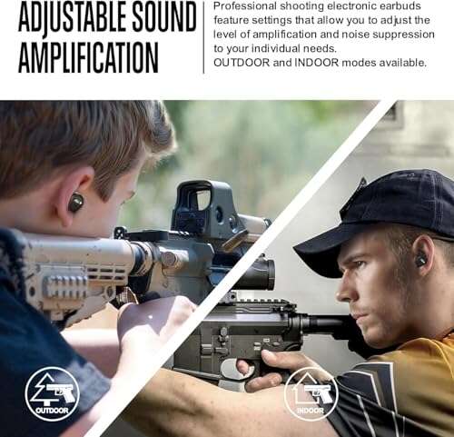Best Electronic Earbuds For Shooting