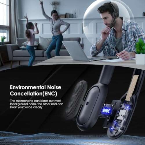 Best Noise Cancelling Headphones With Mic For WFH