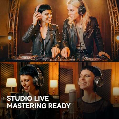 Best Affordable Headphones For Mixing