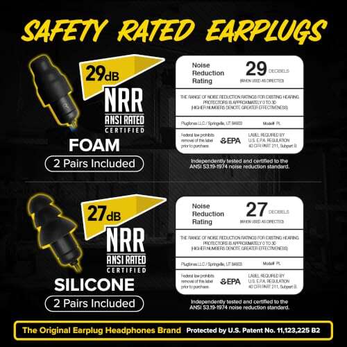 Plugfones Liberate 2.0 Earbuds Review