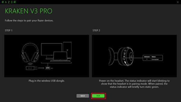 How To Pair Razer Headphones
