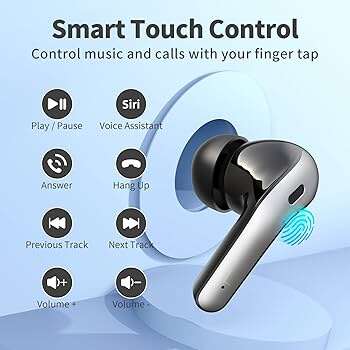 How To Pair X08 Earbuds