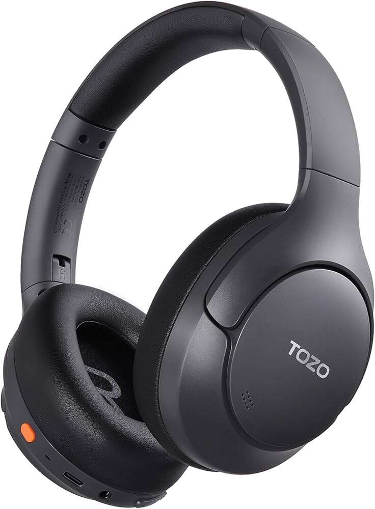 How To Connect Tozo Headphones