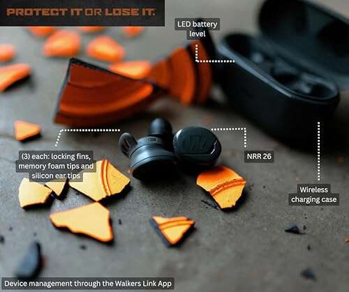 Best Earbud Protection For Shooting