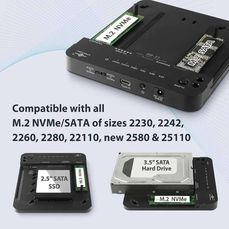 Are 2230 Ssd's Compatible With 2580 M.2
