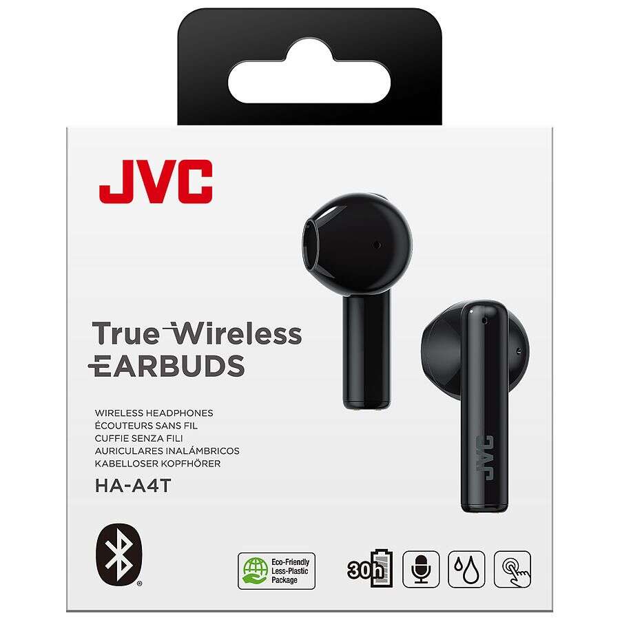 How To Connect Jvc Earbuds
