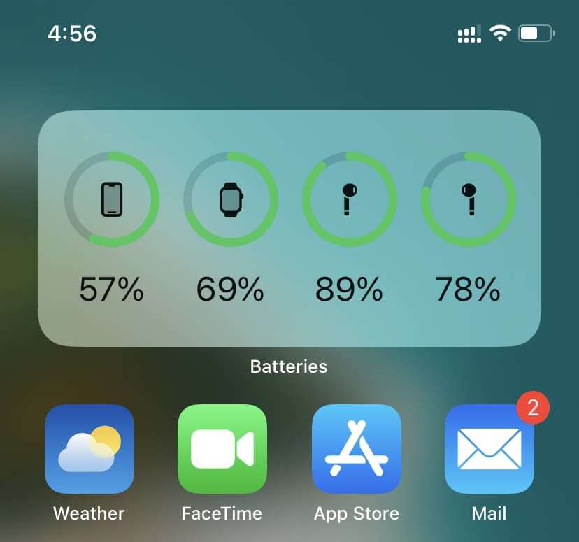 How To Check Earbuds Battery On Iphone
