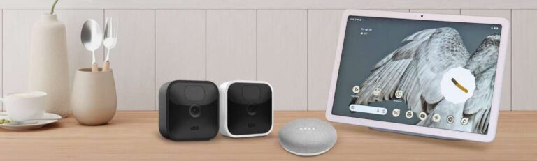 How Does Google Blink Camera Install On Home