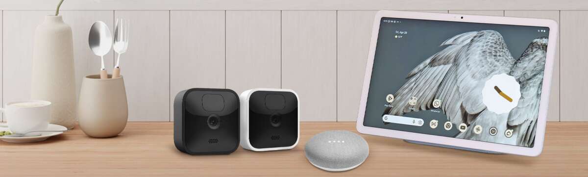 How Does Google Blink Camera Install On Home