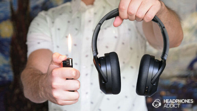 How To Burn In Headphones