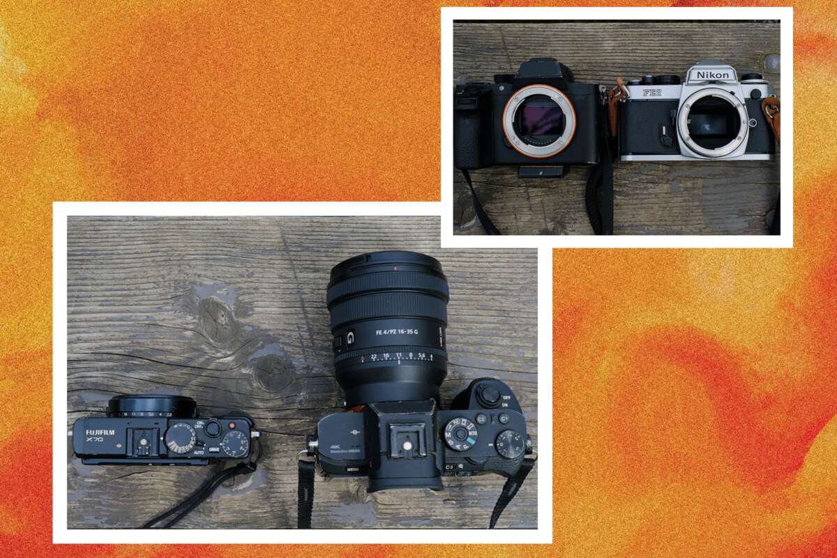 How To Choose The Right Camera