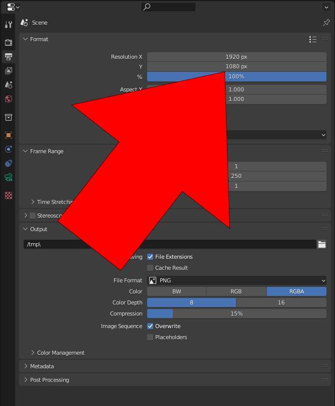 How To Recenter Camera In Blender