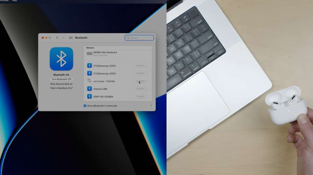How To Connect My Samsung Earbuds To My Laptop
