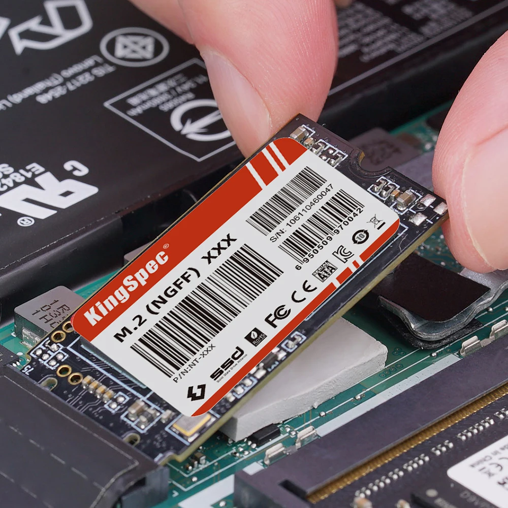 How To Replace SSD In Laptop