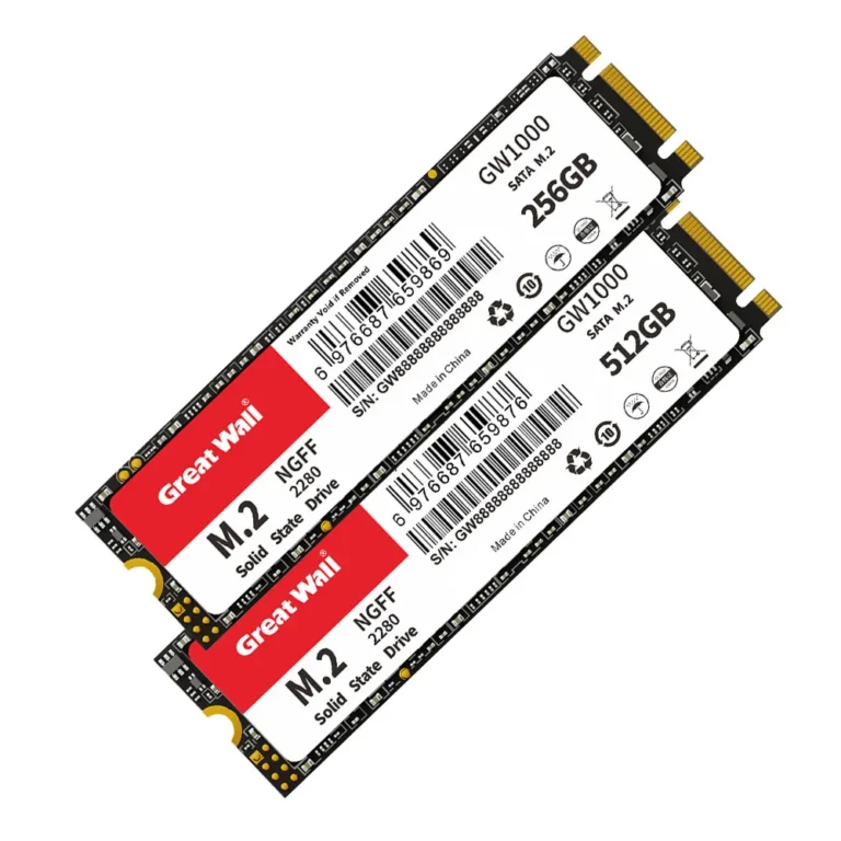 What Does An Ssd Drive Do