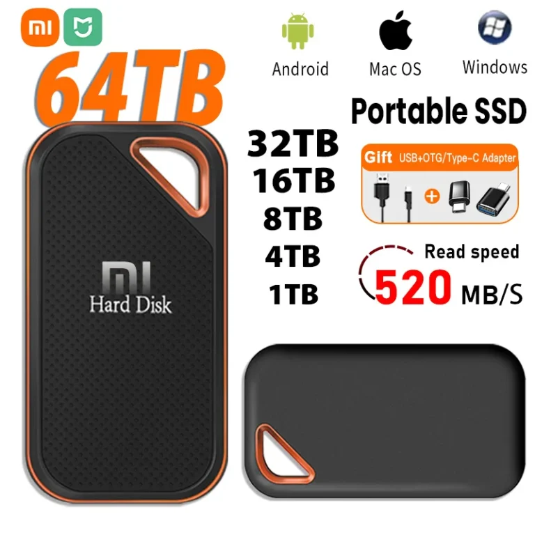 How To Set Up New Ssd