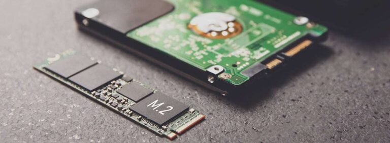 What Is Ssd And Hdd