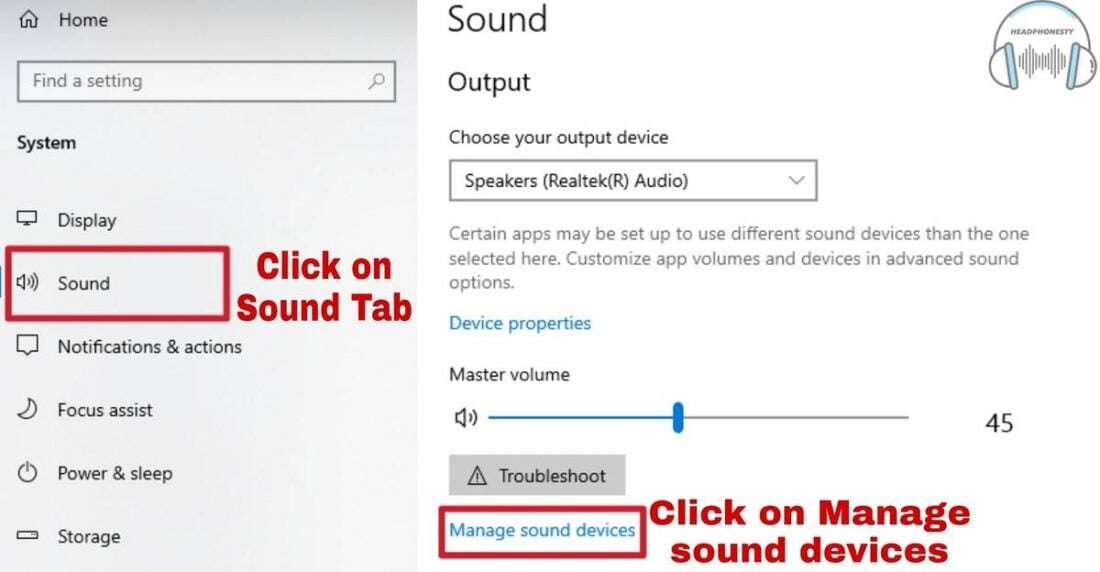 How To Disable Headphone Jack