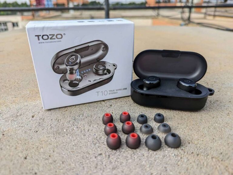 How To Reset Tozo T10 Earbuds