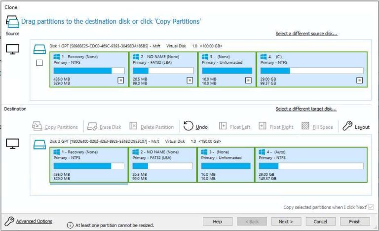 How To Use Macrium Reflect To Clone Ssd To Ssd